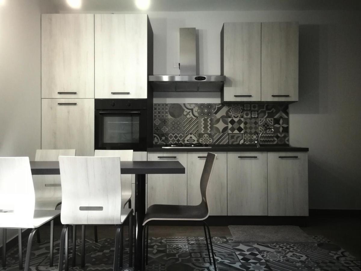 Mgr Apartments Catania Eksteriør bilde